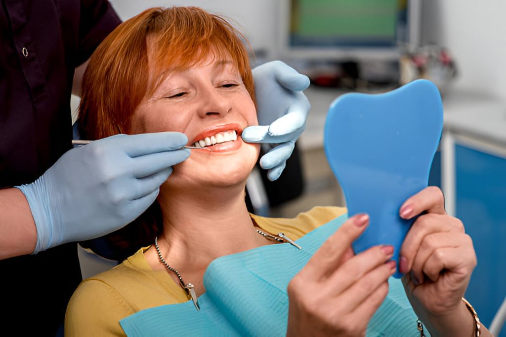 cosmetic periodontal surgery marietta