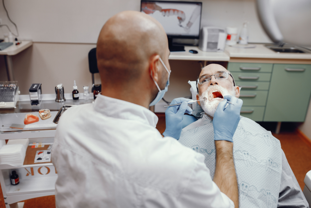 Take charge of your health with an oral cancer exam in Marietta. Early screening leads to better treatment options