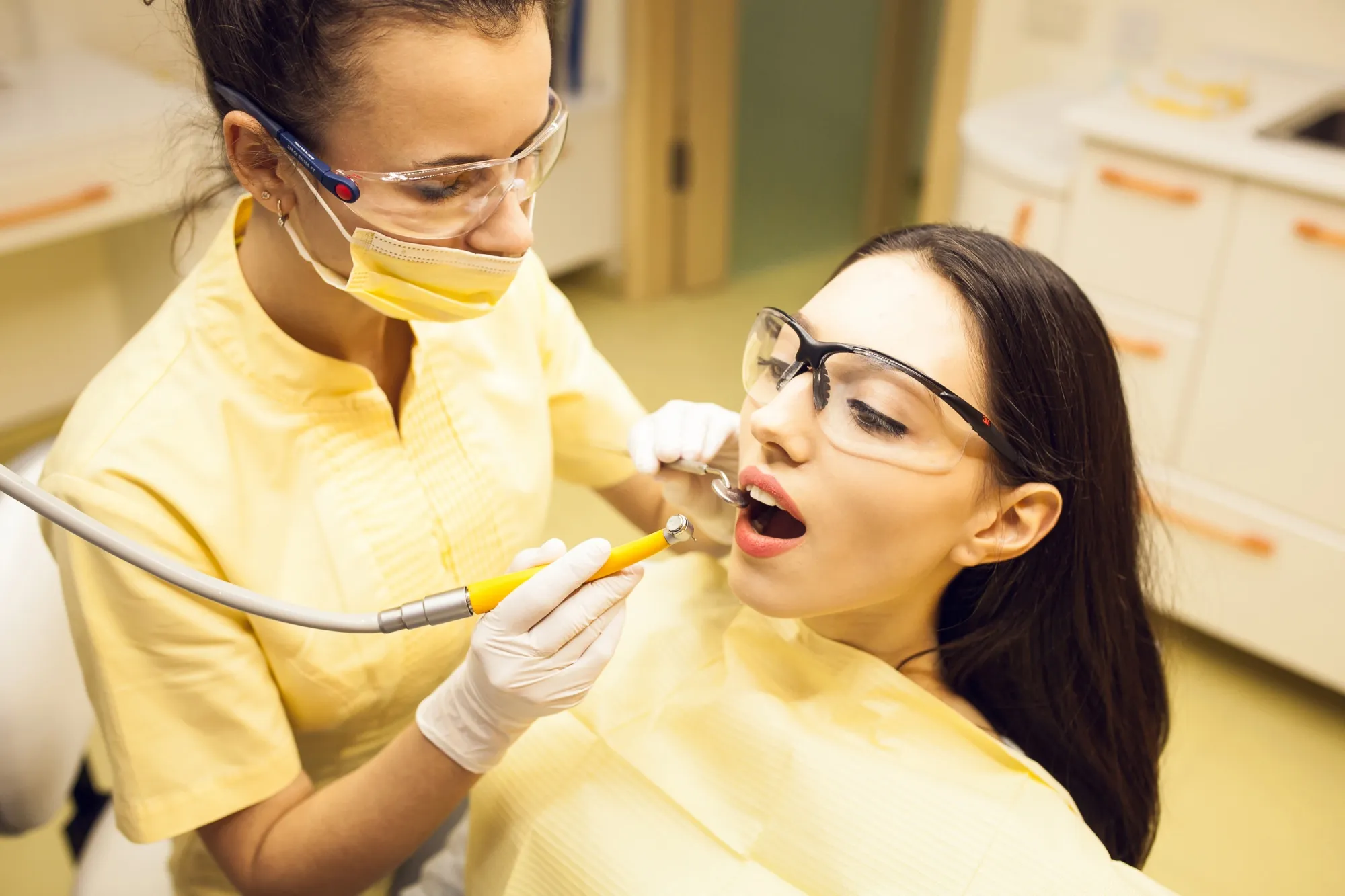 Scaling and Root Planing for Healthy Gums