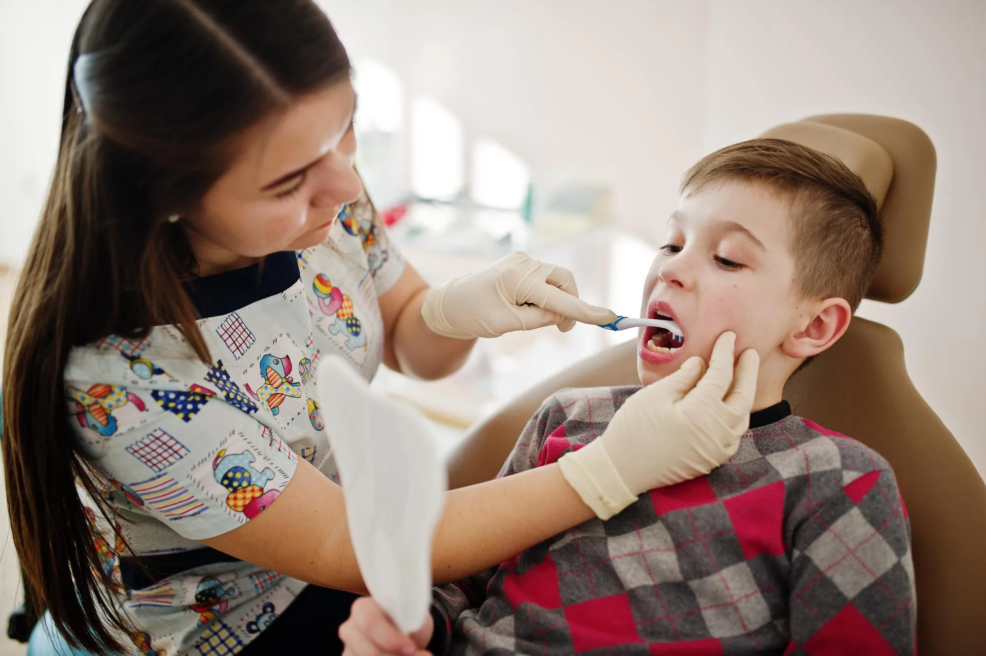 Signs You or Your Child May Need a Frenectomy