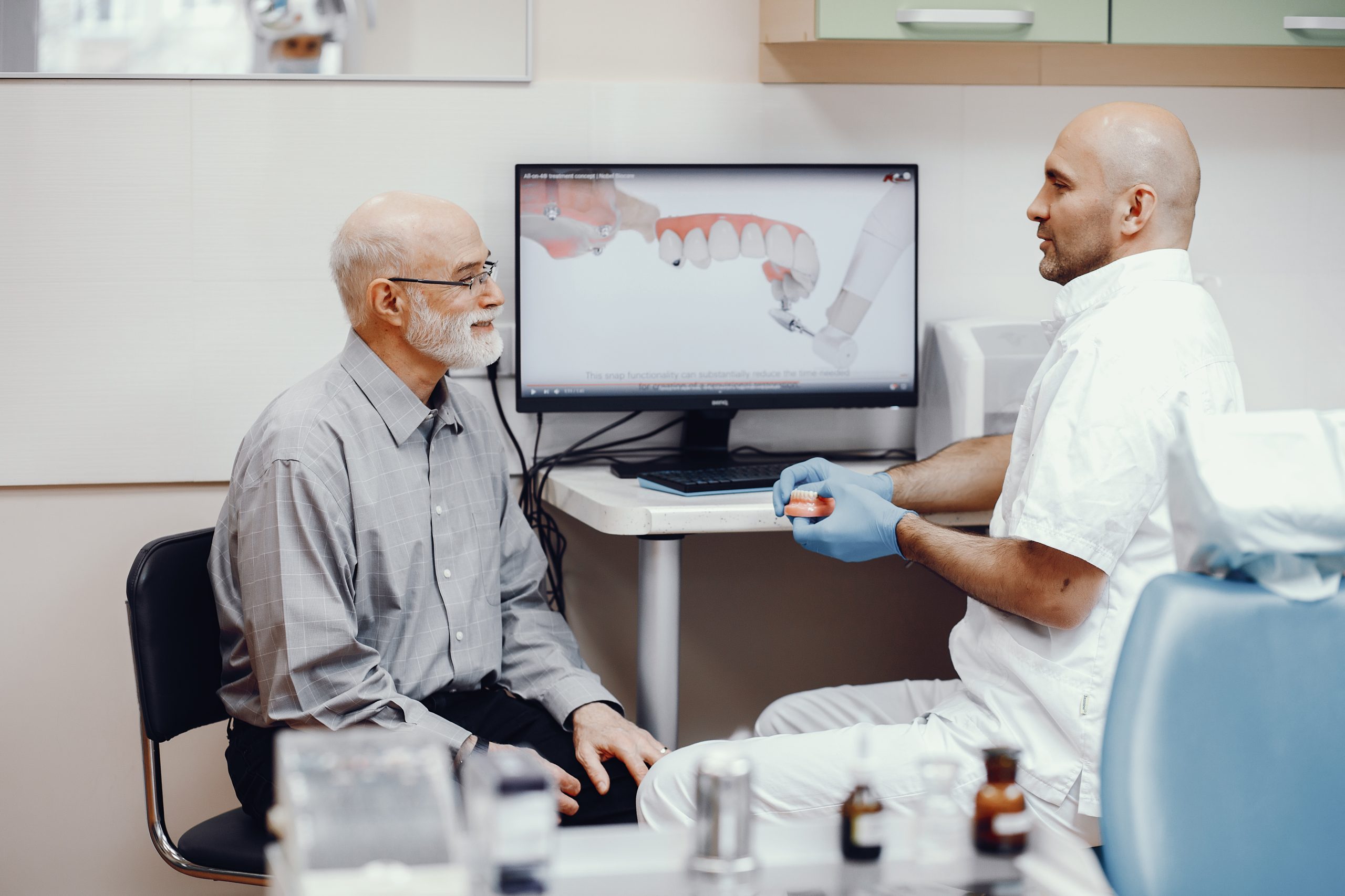 what are aox dental implants